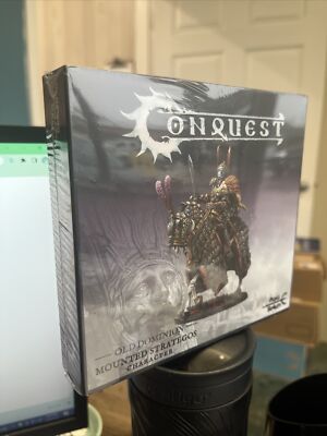 Conquest #14861 Old Domion Mounted Strategos
