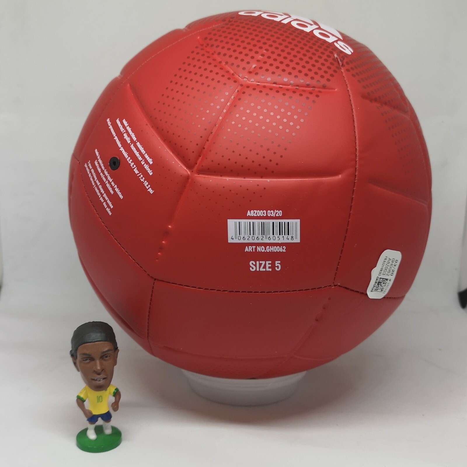Adidas Bayern Munich Football Soccer Ball, size 5, GH0062 | eBay
