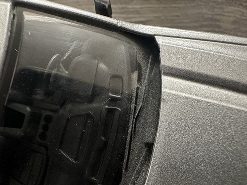 Motor Max 1/27 Scale 79361 - 2019 Ford GMC Sierra 1500 SLT Crew Cab - Silver Toy - Picture 23 of 24