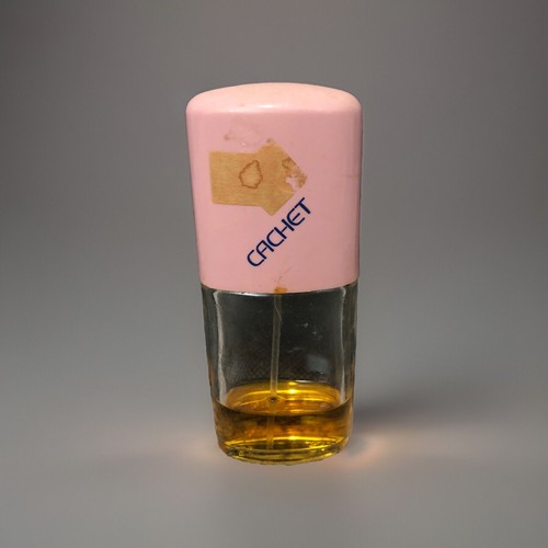 VTG. Prince Matchabelli Cachet Spay Cologne 1.7oz 20%