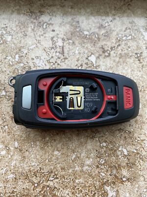 2018 - 20 LAMBORGHINI URUS SMART KEY REMOTE FOB FCC: IYZ-AK2 4ML