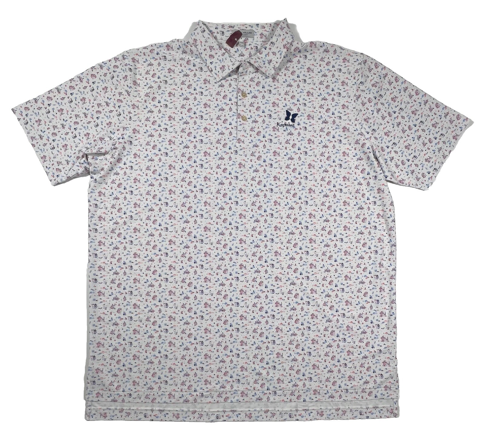 Kapalua Golf Shirts | eBay