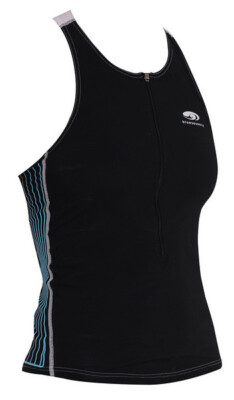 Blueseventy Distance Tri Top Women, Gr. WL, Triathlonoberteil