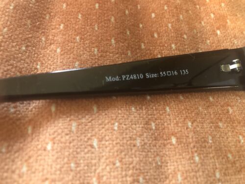 New Pablo Zanetti Eyeglasses - Picture 3 of 10