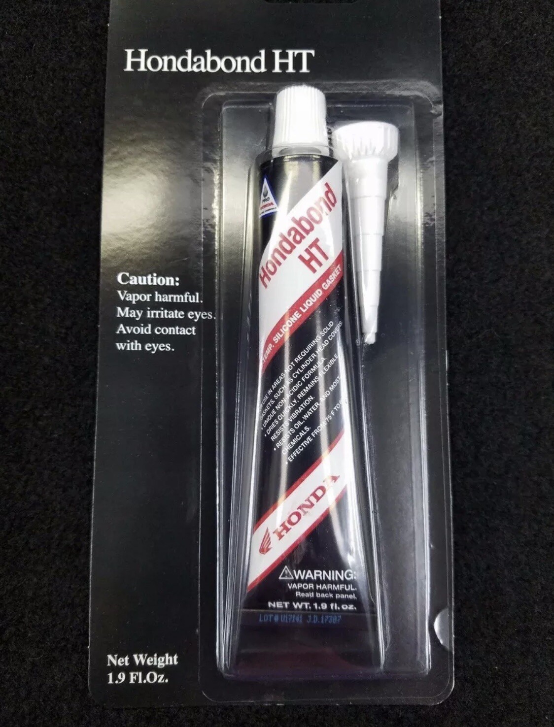 🔥 Genuine OEM Honda Bond HT Silicone Liquid Gasket (087180004) 🔥 eBay