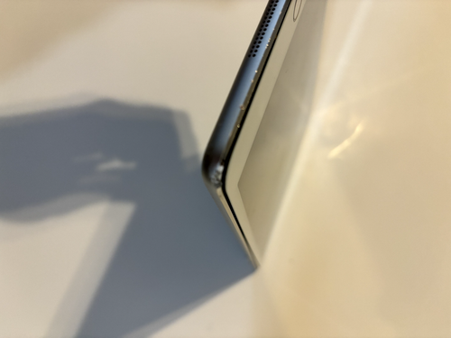 Apple iPad mini 3 A1599 MGNV2LL/A 16GB, Wi-Fi, 7.9in - Silver/White - Picture 4 of 10