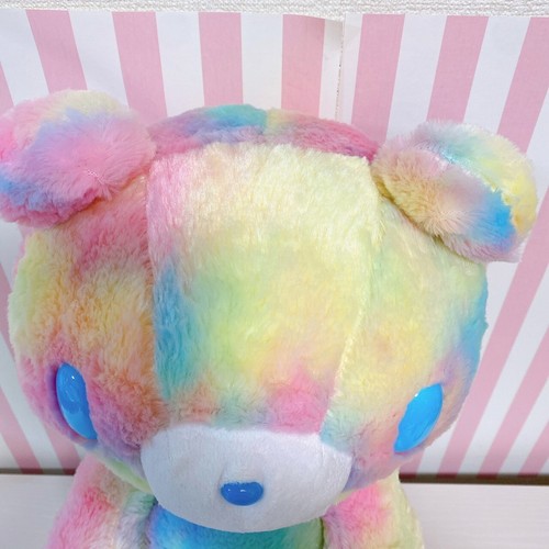 Gloomy Fantasy Azul CGP 535 Peluche Suave Peluche Muñeca Colorido Taito Japón - Imagen 19 de 24