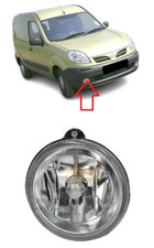 Antibrouillard Nissan KUBISTAR