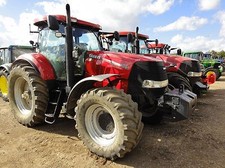 Case Puma  165, 180, 195 & 210 Tractors - Workshop / Service / Repair Manual.