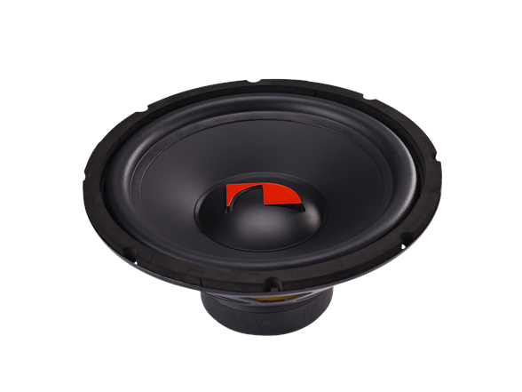SP-W1000D 25cm　MAX1200W ナカミチ Nakamichi Nakamichi 1200Watt 12