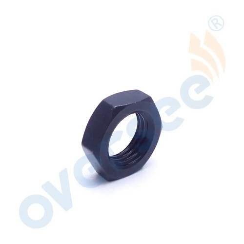 90170-12138 Pinion Nut For Yamaha Outboard Motor 30-60HP For Parsun T40-04000006 - Picture 2 of 4