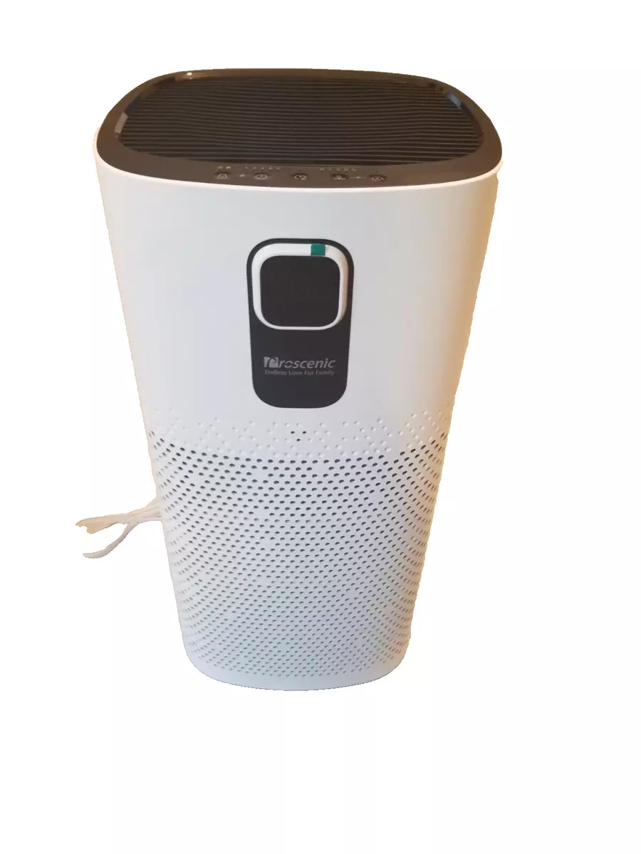 Proscenic a9 2024 smart air purifier