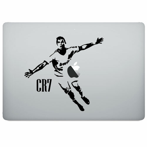 Cristiano Ronaldo NO 7 for Apple Macbook Air Pro Laptop Vinyl Decal Sticker Skin
