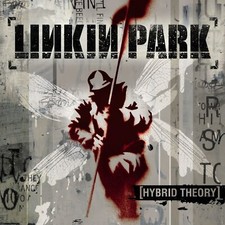 Listing image for LINKIN PARK "HYBRID THEORY".. Retro Album Cover Poster Various Sizes