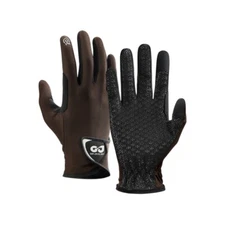 Horse Riding Gloves for Men Women - Anti-slip Equestrian Riding Gloves