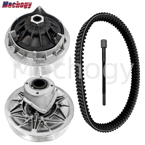 Primary Secondary Clutch Belt fits CFMoto 1000 CForce ZForce UForce 800 950 ATV - Picture 6 of 11