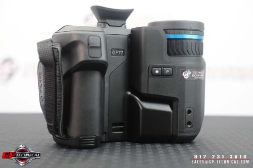 FLIR GF77 Gas Find IR Thermal Camera - Fluke DTI Zeiss PARD Leica Optech NDT - Picture 16 of 24