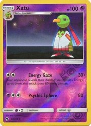 Xatu 88/214 Lost Thunder Reverse Holo