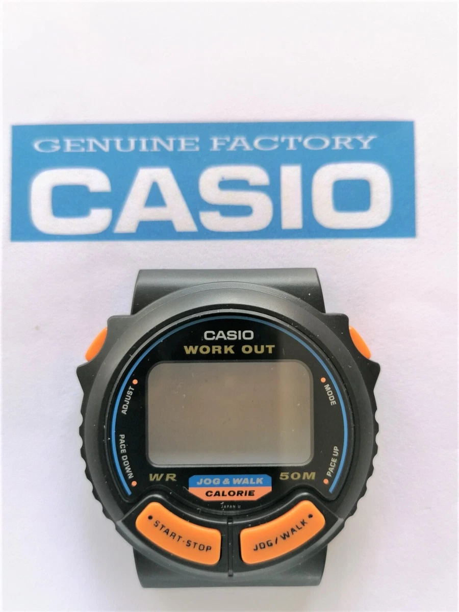 CASIO カシオ JOG & WALK 880 JC-11 - www.lanecert.com