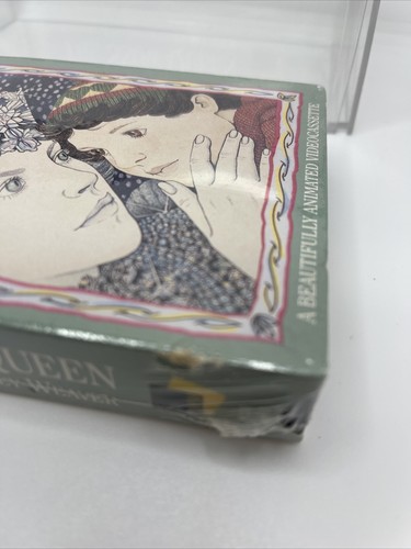 The Snow Queen (VHS, 1992) Sigourney Weaver OOP only sealed tape on Ebay! RARE!! - Picture 3 of 4