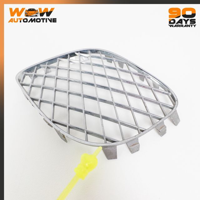 06-13 BENTLEY CONTINENTAL FLYING SPUR FRONT BUMPER CENTER MESH GRILLE OEM