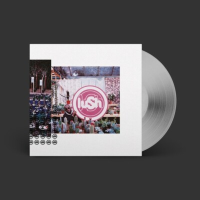 LUSH - LOVELIFE (LTD. CLEAR VINYL EDIT.)   VINYL LP NEU