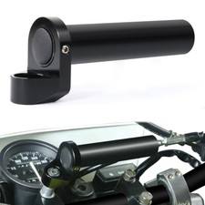 Soporte de montaje de teléfono GPS apto para Yamaha FZ6R 2010-2016 FZ16 Fazer 2008-2021