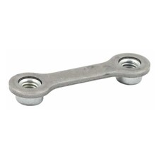 Vance & Hines Auspuff Halterung Stahl für Harley-Davidson