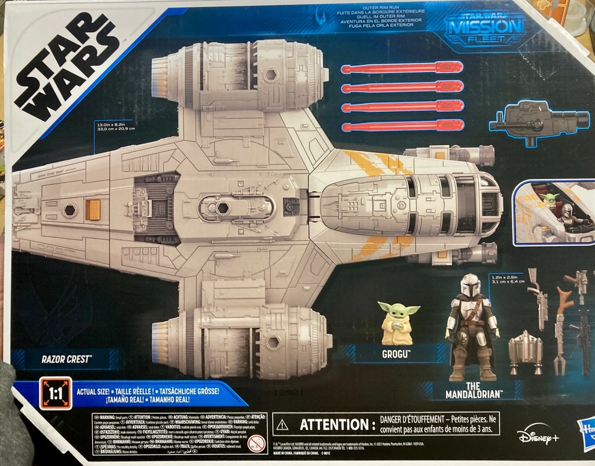 Razor crest force awakens new arrivals