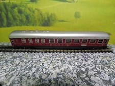 Minitrix Spur N  # 51301200 DSG - Speisewagen WR 4 ümg  der DB