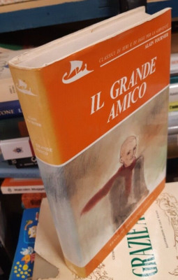 IL GRANDE AMICO - FOURIER - MONDADORI