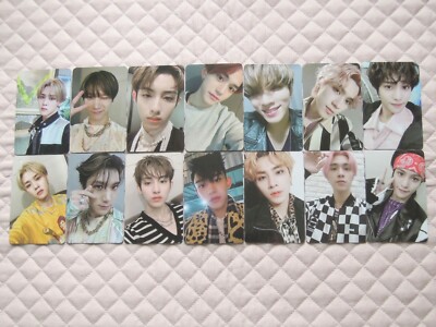 WayV 3rd Mini Album Kick Back Stranger Ver. Hitchhiker Ver