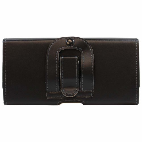 B2G1 Free Durable Leather Pouch Phone Case for Motorola Edge 40 Pro / Moto G73 - Picture 2 of 4