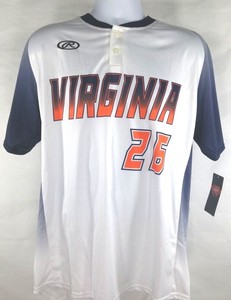 virginia cavaliers baseball jersey