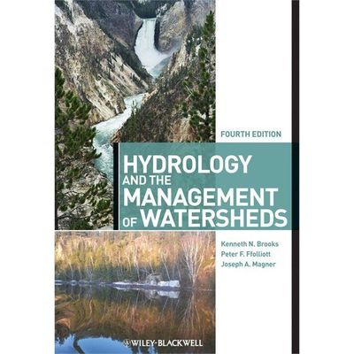 Hydrology Management Watershed