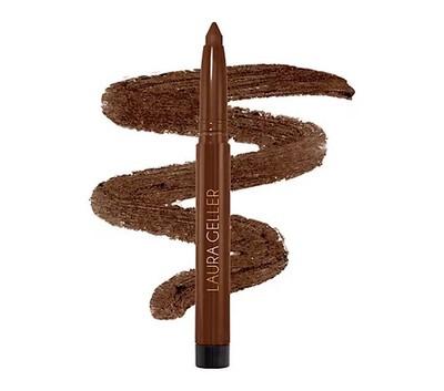 Laura Geller Longwear Kohl Eyeliner Crayon Built-in Sharpener Vitamin E Caffeine