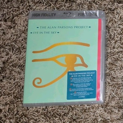 Alan Parsons Project: Eye In The Sky 2026 Immersive Audio Blu-Ray w/ Atmos