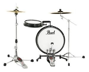 Pearl Soundcheck Drum Kit | eBay