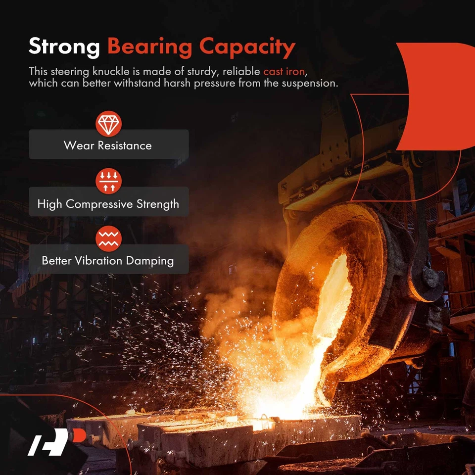 Juntas de direção traseiras esquerdas eixos A-Premium para Land Rover Range Rover Sport - Imagem 4 de 4