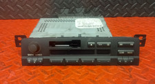 97-05 BMW 3 SERIES BUSINESS E46 RADIO STEREO CASSETTE PLAYER HEAD UNIT 6900402