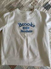 Women s Brooks Brothers Sweatshirt Large