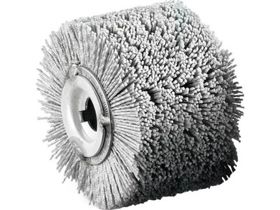 LESSMANN 32382819 Satinierwalze  80 SiC Ø100xB70mm 19,2 mm