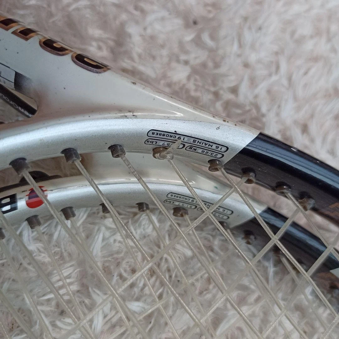 Limited Color Babolat Drive Z Lite G1 Set Of 2 #50702a