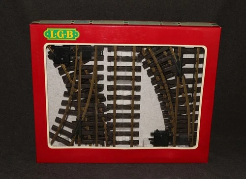 LGB 20902 Track Expansion Set G Scale 13 Pieces LN
