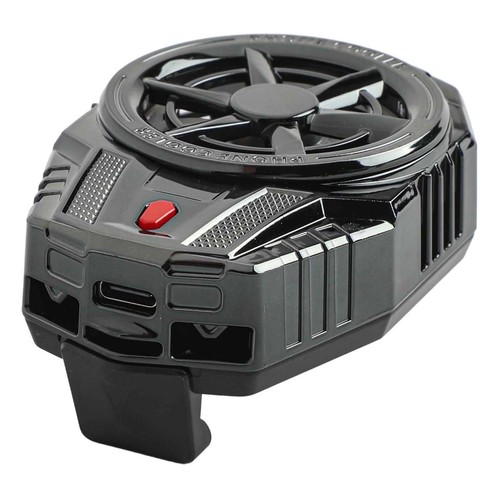 Ventilateur de Refroidissement avec LED RGB pour Smartphones Puissance 10W pour