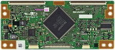 Sharp CPWBX3562TPXF T-Con Board for L32W761 D...