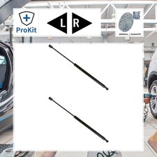 2x ORIGINAL® Blue Print Gasfeder, Koffer-/Laderaum Jeep Grand Cherokee III