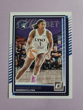 Diamond Miller 2025 Panini Donruss WNBA Basketball Card # 17 K2605