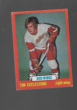 1973-74  Tim Ecclestone, Topps