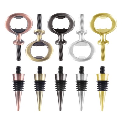 KICHOUSE Set 10 Apribottiglie Portachiavi A Forma Di Piede In Metallo - Apriscatole Portatile Per Birra, Campeggio E Casa